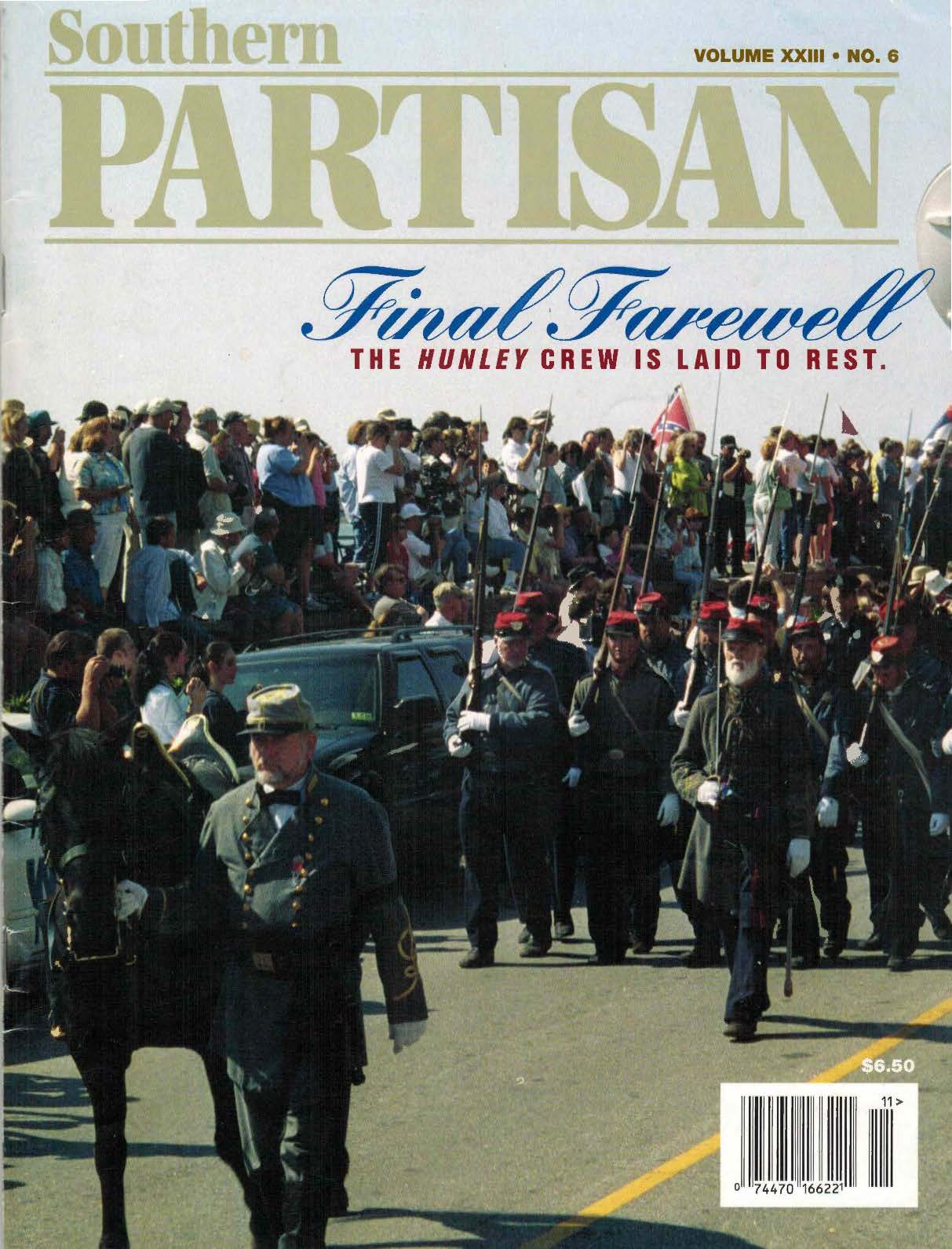 Published by Southern Partisan