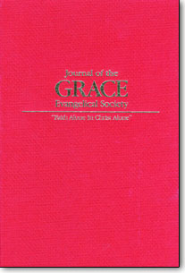 Published by the Grace Evangelical Society of TX